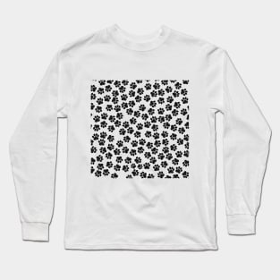 Paws Long Sleeve T-Shirt